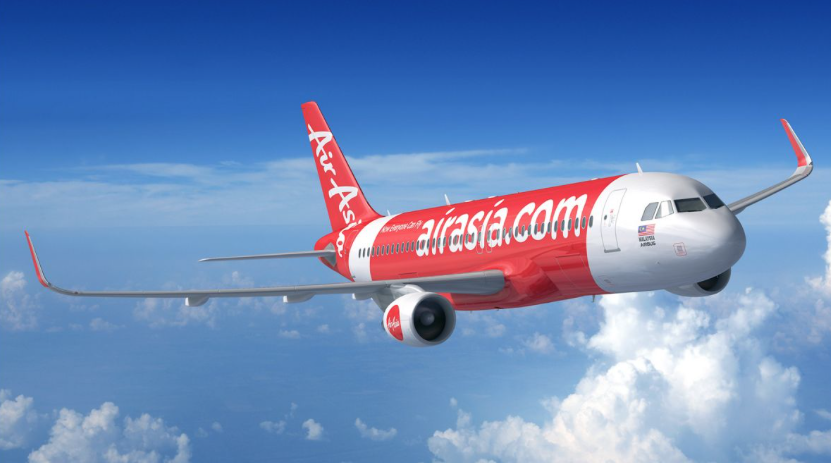 Распродажа авиабилетов авиакомпании AirAsia в Азию от 4$