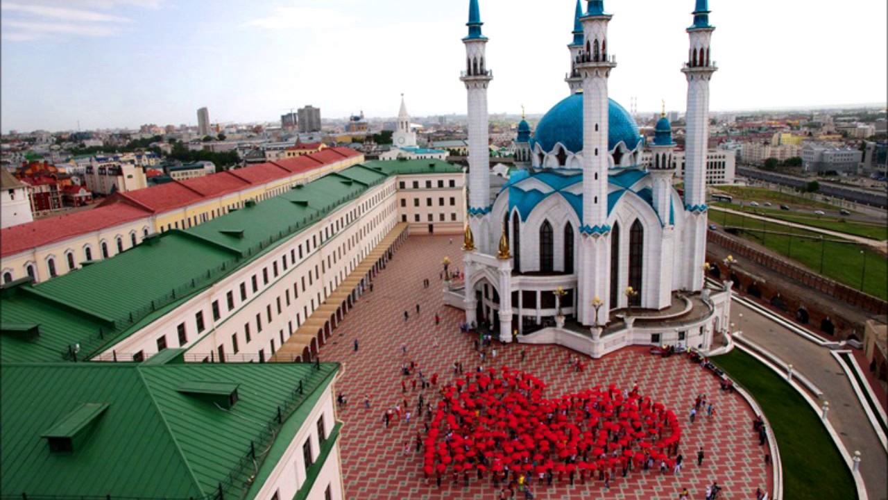 Мечеть Муслима Казань